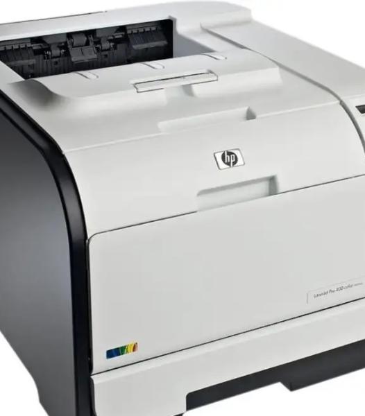 Pack de 8 imprimantes laser couleur HP PRO M451 CP2025